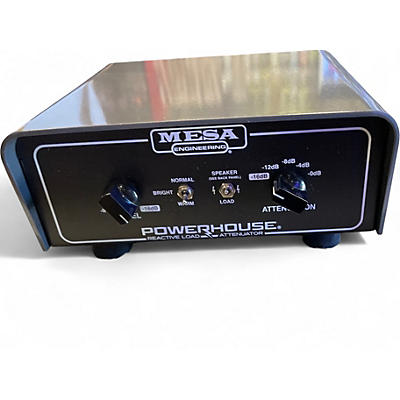 Used MESA/Boogie Powerhouse Power Attenuator