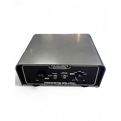 Used MESA/Boogie Powerhouse Reactive Load Attenuator Direct Box