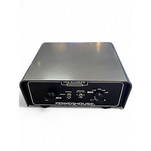 Used MESA/Boogie Powerhouse Reactive Load Attenuator Direct Box
