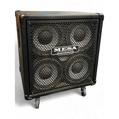 Used MESA/Boogie Powerhouse Standard 4Ohm 4x10 Bass Cabinet