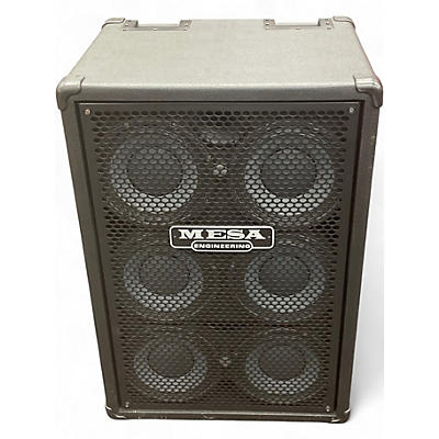 Used MESA/Boogie Powerhouse Standard 4Ohm 6x10 Bass Cabinet