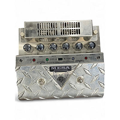 Used MESA/Boogie Pre V-Twin Amp Battery Powered Amp