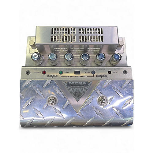 Used MESA/Boogie Pre V Twin Preamp Guitar Preamp