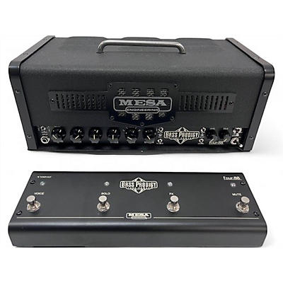 MESA/Boogie Used MESA/Boogie Prodigy 4:88 Tube Bass Amp Head