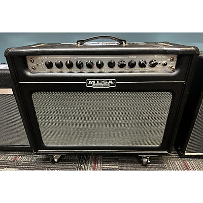 MESA/Boogie Used MESA/Boogie RA100 Royal Atlantic 100W Tube Guitar Amp Head