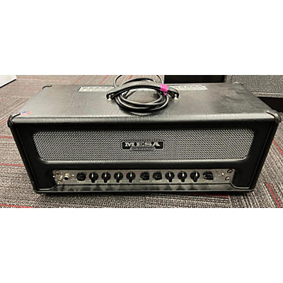 MESA/Boogie Used MESA/Boogie RA100 Royal Atlantic 100W Tube Guitar Amp Head