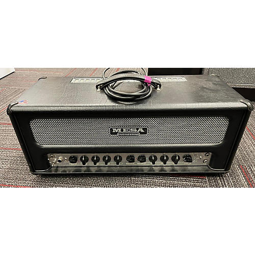 MESA/Boogie Used MESA/Boogie RA100 Royal Atlantic 100W Tube Guitar Amp Head