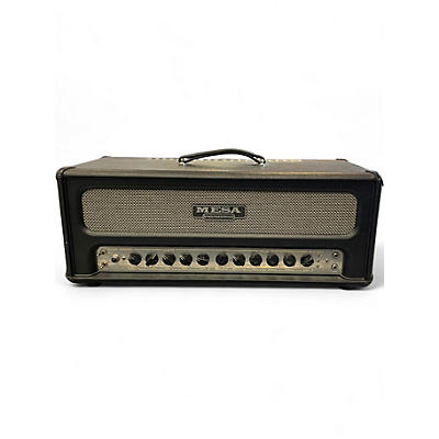 Used MESA/Boogie RA100 Royal Atlantic 100W Tube Guitar Amp Head