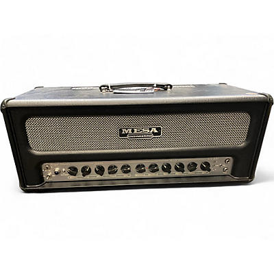 Used MESA/Boogie RA100 Royal Atlantic 100W Tube Guitar Amp Head