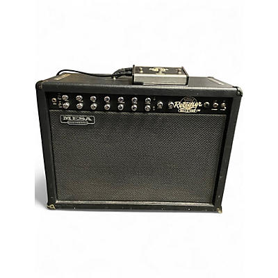 Used MESA/Boogie RECOTVERB 50 REV Tube Guitar Combo Amp