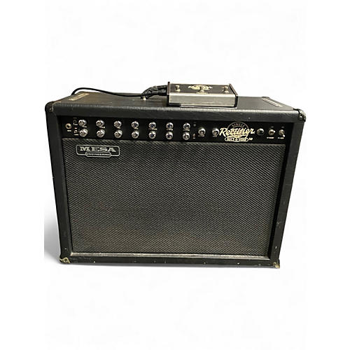 Used MESA/Boogie RECOTVERB 50 REV Tube Guitar Combo Amp