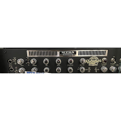 MESA/Boogie Used MESA/Boogie RECTIFER RECORDING PREAMP Guitar Preamp