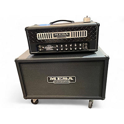 Used MESA/Boogie RECTIFIER BADLANDER 100 WITH 2X12 2FB CAB
