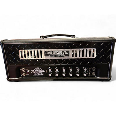Used MESA/Boogie RECTIFIER BADLANDER EL34/50 Tube Guitar Amp Head