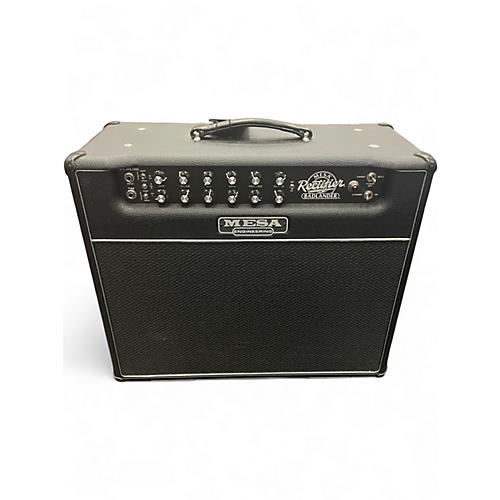 Used MESA/Boogie RECTIFIER BADLANDER EL34 50 Tube Guitar Combo Amp