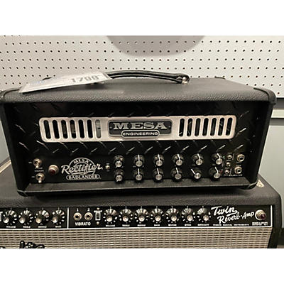 Used MESA/Boogie RECTIFIER BADLANDER Tube Guitar Amp Head