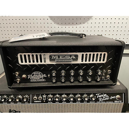 MESA/Boogie Used MESA/Boogie RECTIFIER BADLANDER Tube Guitar Amp Head