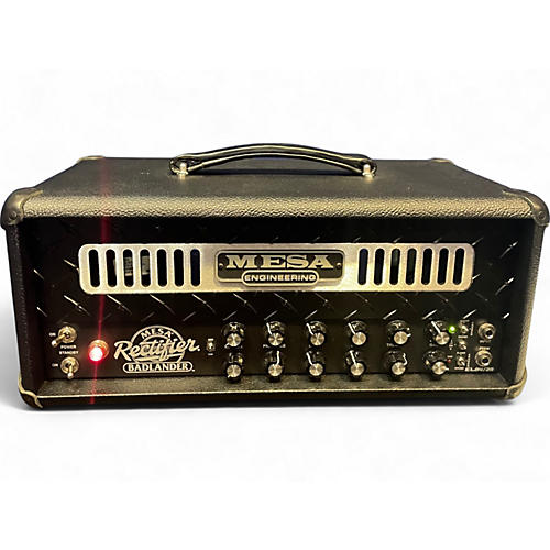 Used MESA/Boogie RECTIFIER BADLANDER Tube Guitar Amp Head