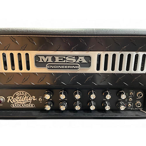 Used MESA/Boogie RECTIFIER BADLANDER Tube Guitar Amp Head