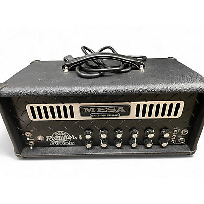 Used MESA/Boogie RECTIFIER BADLANDER Tube Guitar Amp Head