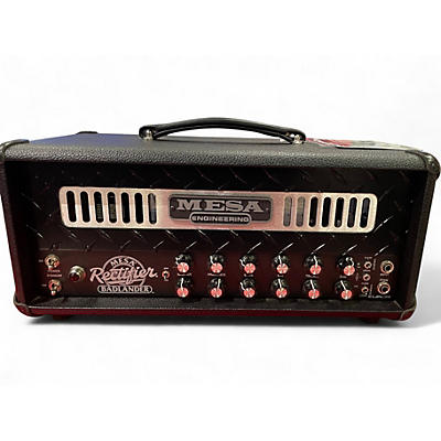Used MESA/Boogie RECTIFIER BADLANDER Tube Guitar Amp Head