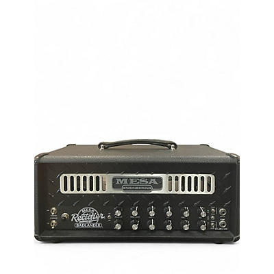 Used MESA/Boogie RECTIFIER BADLANDER Tube Guitar Amp Head