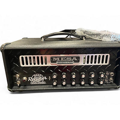 Used MESA/Boogie RECTIFIER BADLANDER Tube Guitar Amp Head