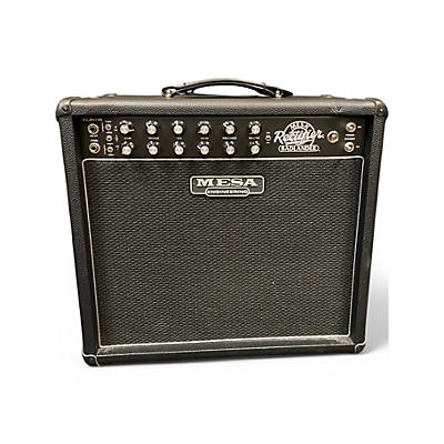 Used MESA/Boogie RECTIFIER BADLANDER Tube Guitar Combo Amp