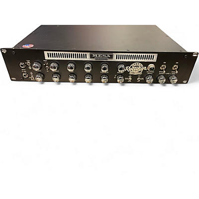 Used MESA/Boogie RECTIFIER RECORDING PREAMP Guitar Preamp