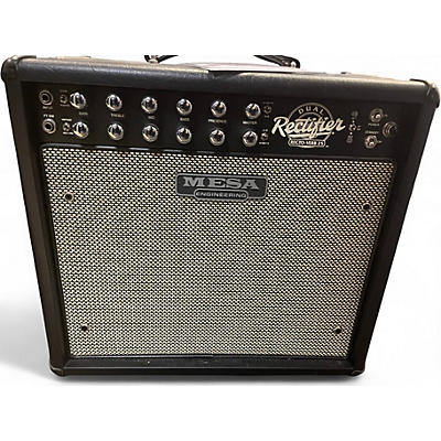 Used MESA/Boogie RECTIFIER RECTO VERB 25 Tube Guitar Combo Amp
