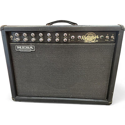 Used MESA/Boogie RECTIFIER SINGLE RECT-O-VERB 1X12 Tube Guitar Combo Amp