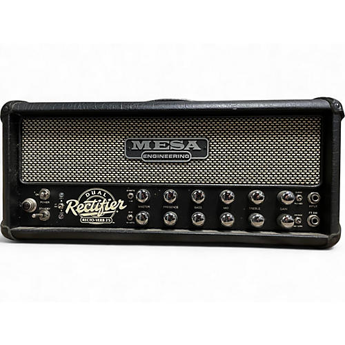 Used MESA/Boogie RECTO-VERB 25 Tube Guitar Amp Head