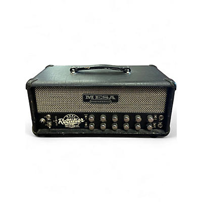Used MESA/Boogie RECTOVERB 25W Tube Guitar Amp Head