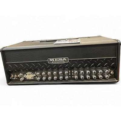 Used MESA/Boogie ROADSTER 100W  Tube Guitar Amp Head