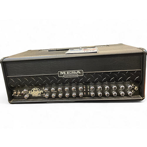 Used MESA/Boogie ROADSTER 100W  Tube Guitar Amp Head