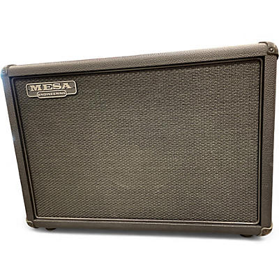 Used MESA/Boogie Rectifier 23 1X12 Widebody Guitar Cabinet