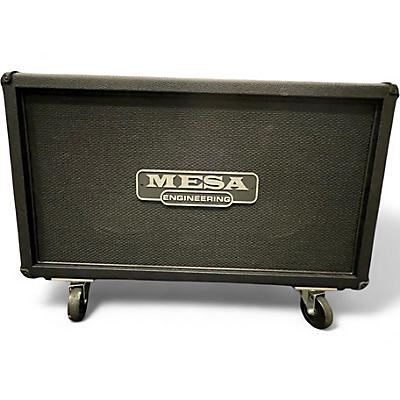 Used MESA/Boogie Rectifier 2x12 120W Vertical Guitar Cabinet