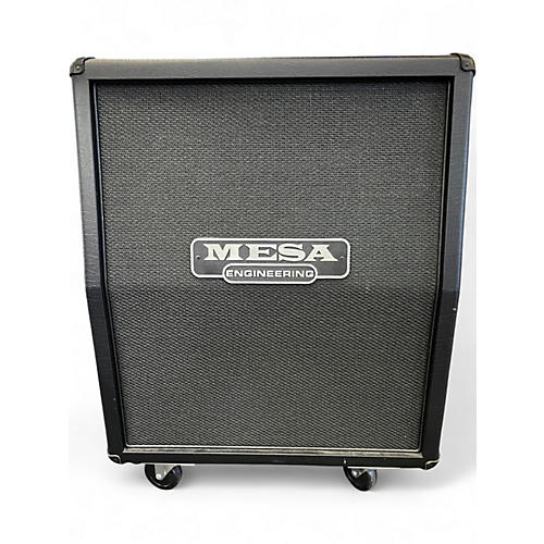 Used MESA/Boogie Rectifier 2x12 140W Vertical Slant Guitar Cabinet