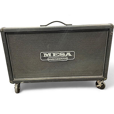 Used MESA/Boogie Rectifier 2x12 Guitar Cabinet