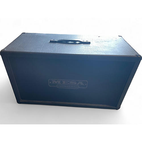 Used MESA/Boogie Rectifier 2x12 Guitar Cabinet
