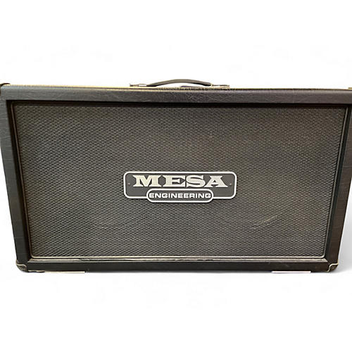 Used MESA/Boogie Rectifier 2x12 Guitar Cabinet