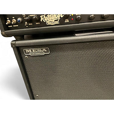 Used MESA/Boogie Rectifier 2x12 Guitar Cabinet