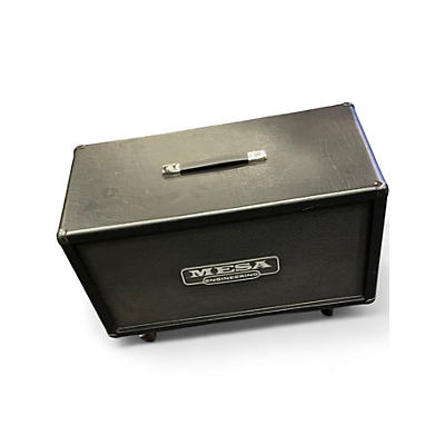 Used MESA/Boogie Rectifier 2x12 Guitar Cabinet