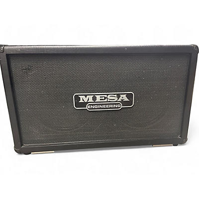 Used MESA/Boogie Rectifier 2x12 Guitar Cabinet