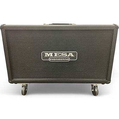 Used MESA/Boogie Rectifier 2x12 Guitar Cabinet