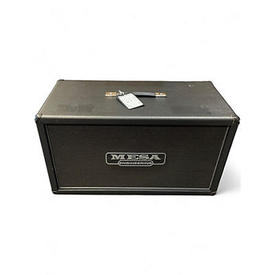 Used MESA/Boogie Rectifier 2x12 Guitar Cabinet
