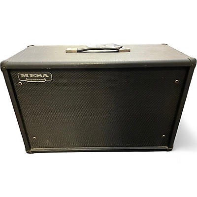 Used MESA/Boogie Rectifier 2x12 Guitar Cabinet