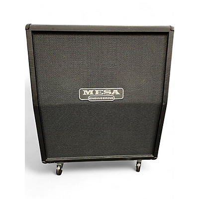 Used MESA/Boogie Rectifier 4x12 240W Slant Guitar Cabinet
