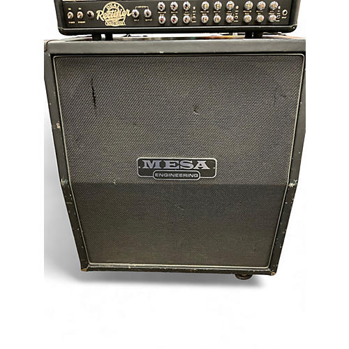 Used MESA/Boogie Rectifier 4x12 280W Slant Guitar Cabinet