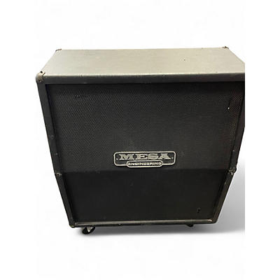 Used MESA/Boogie Rectifier 4x12 280W Slant Guitar Cabinet